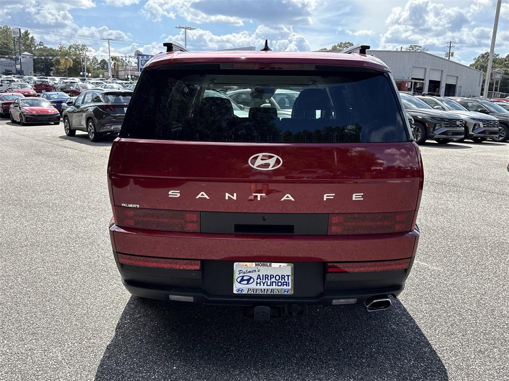 2026 Hyundai Santa Fe SEL photo 3