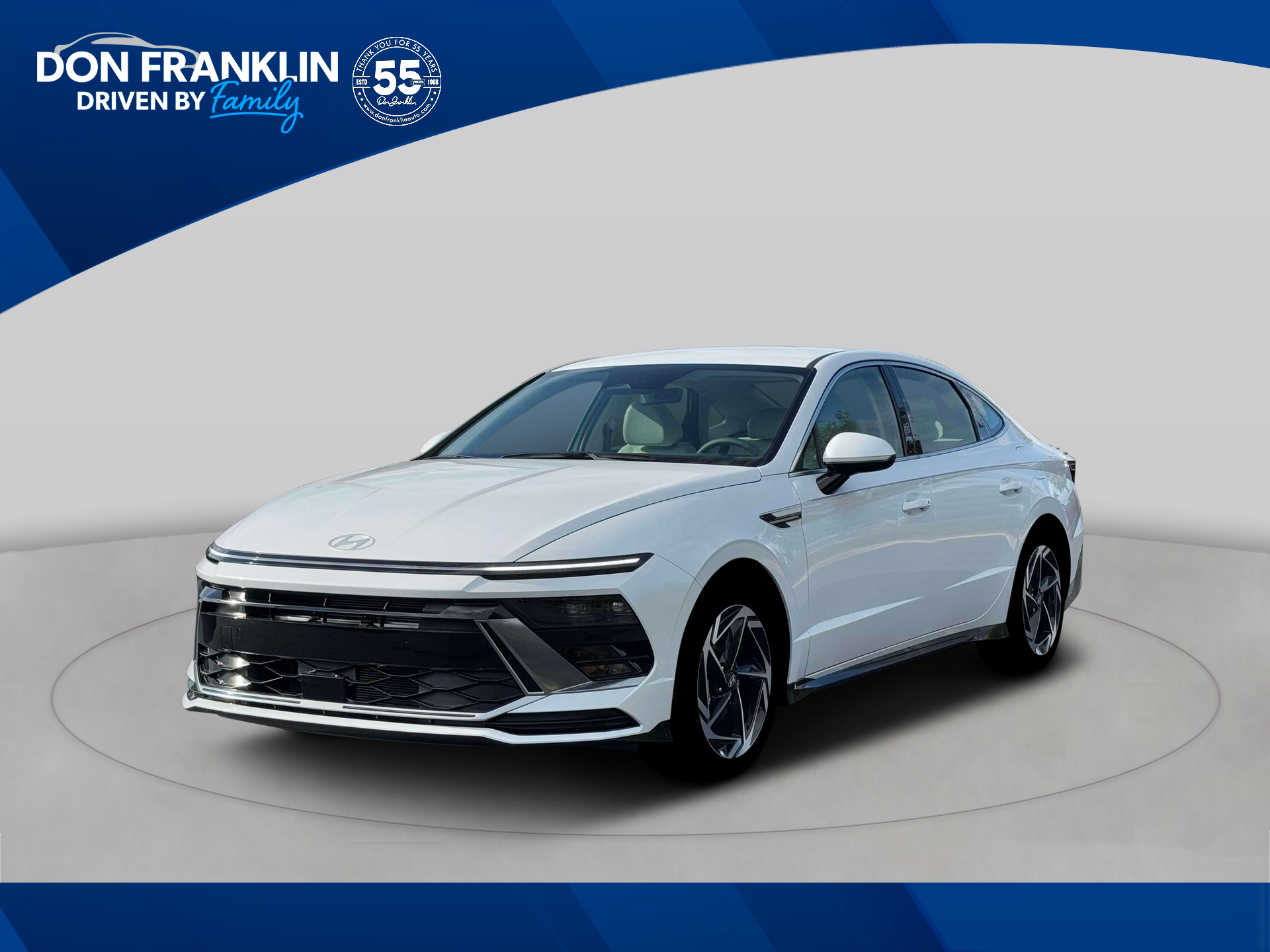 2026 Hyundai Sonata SEL's photo