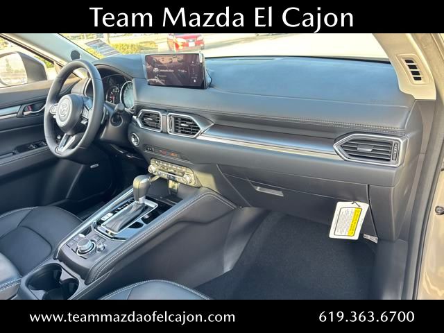 2025 Mazda CX-5 2.5 Premium Plus photo 18