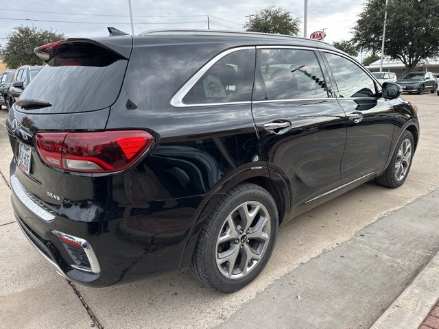 2020 Kia Sorento SX photo 4