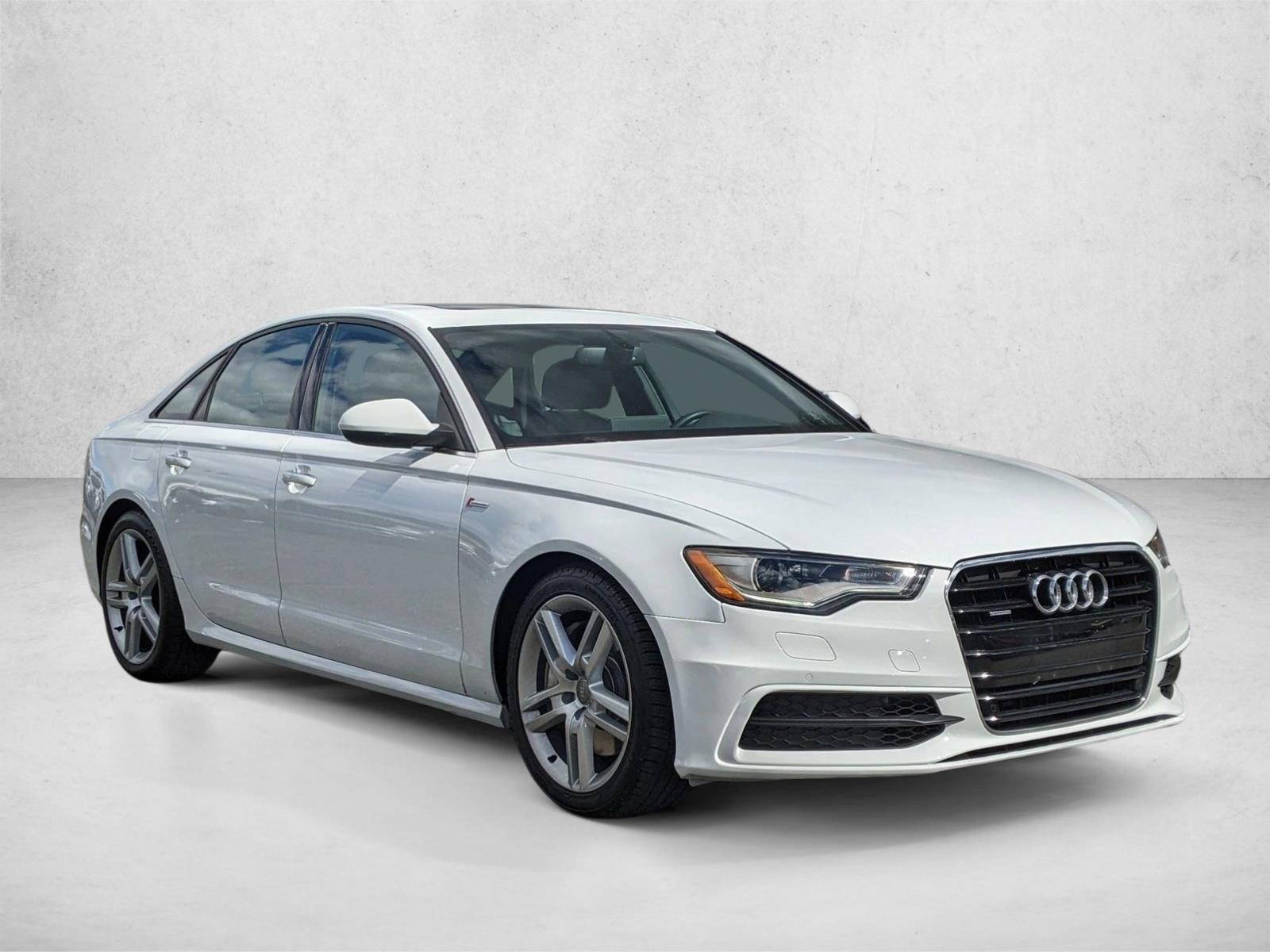 2015 Audi A6 Quattro 3.0T Premium Plus photo 3