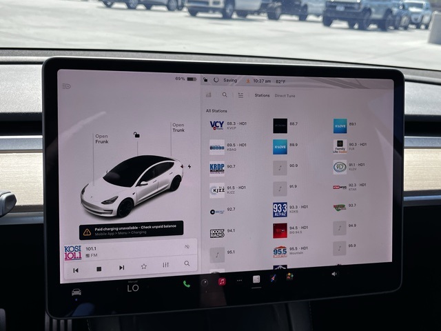 2021 Tesla Model 3 Performance photo 14
