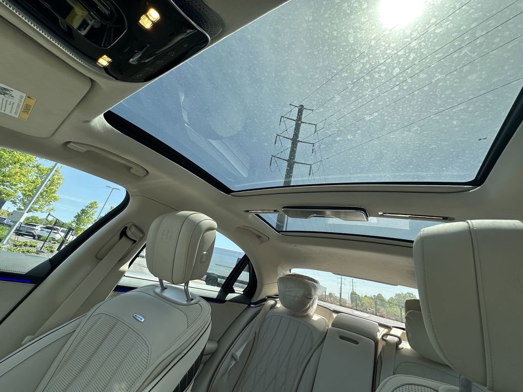 2025 Mercedes Benz S AMG 63 e 4MATIC photo 32