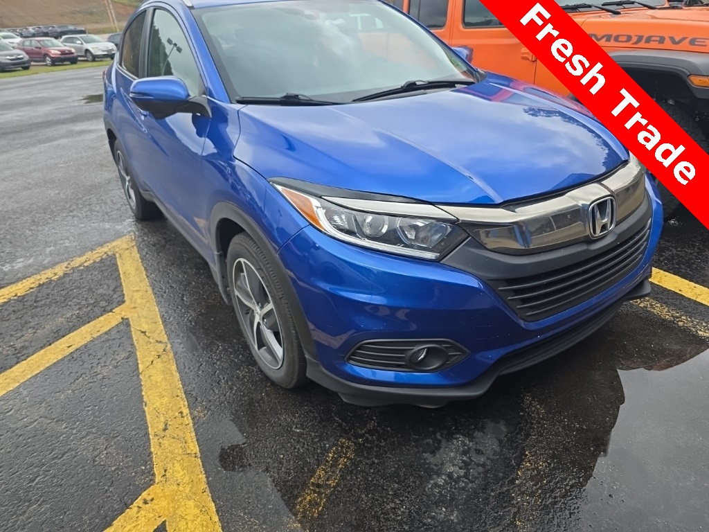 2021 Honda HR-V EX-L photo 2