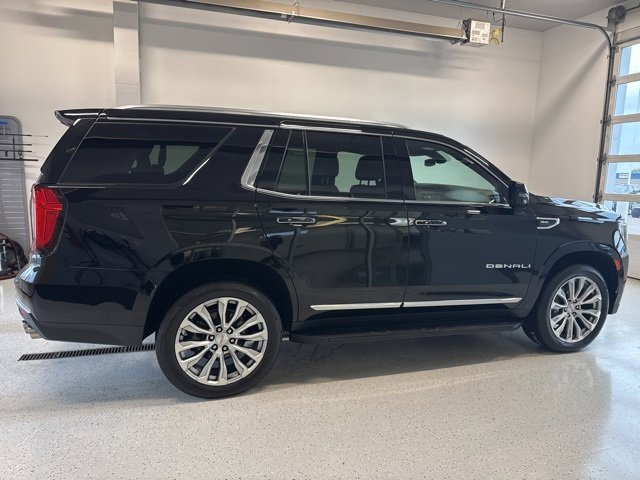 2022 Gmc Yukon Denali photo 5