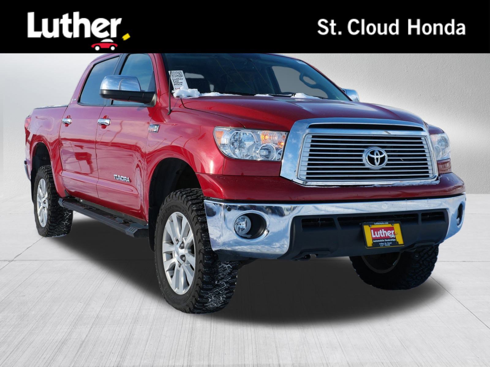 2013 Toyota Tundra Limited's photo