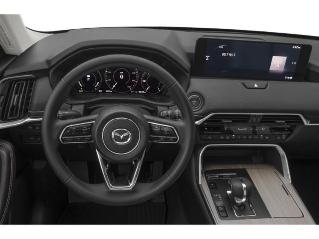 2025 Mazda CX-70 Plug-in Hybrid Premium photo 3