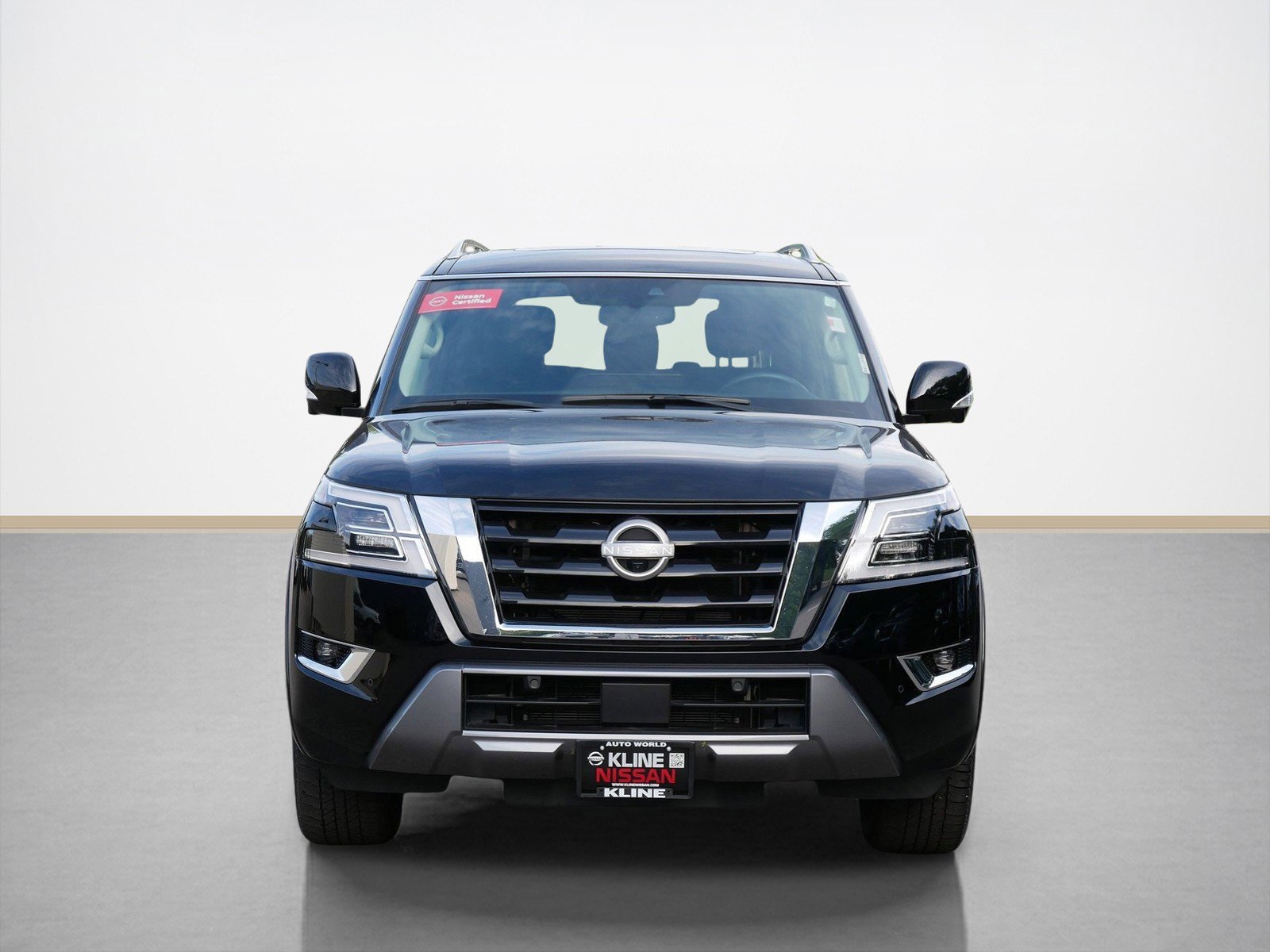 Certified 2024 Nissan Armada SL with VIN JN8AY2BD7R9710227 for sale in Maplewood, Minnesota