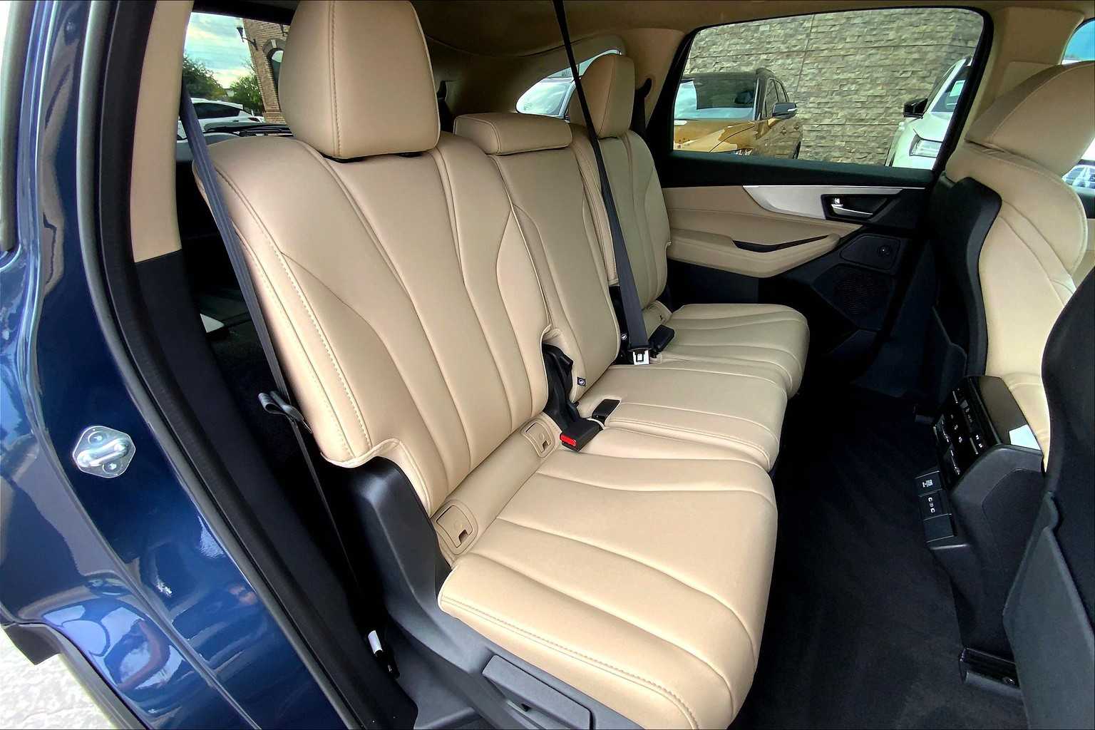 2025 Acura MDX photo 19