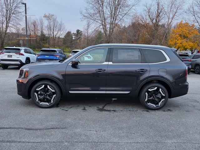 2025 Kia Telluride EX photo 2