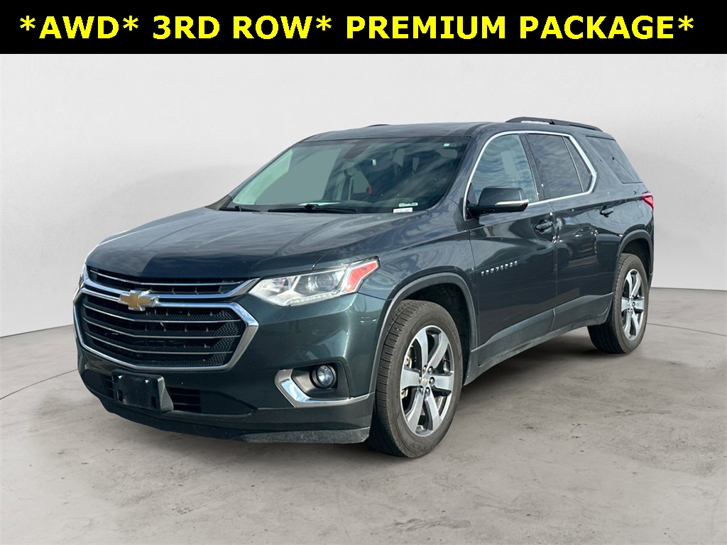 2019 Chevrolet Traverse