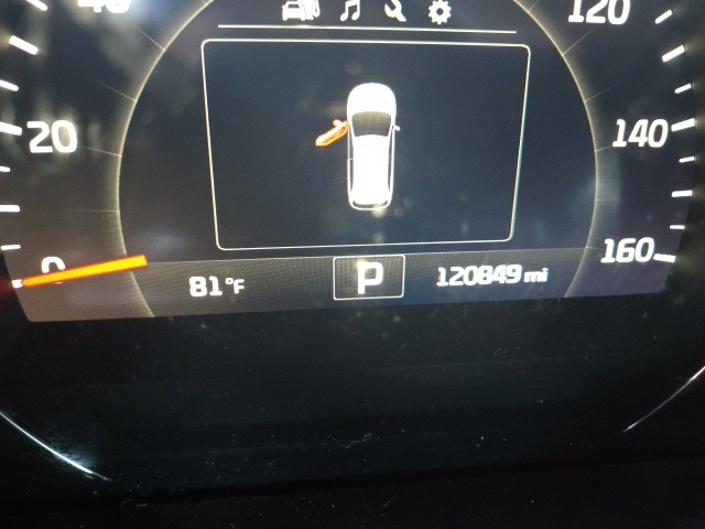 2017 Kia Sorento EX photo 2