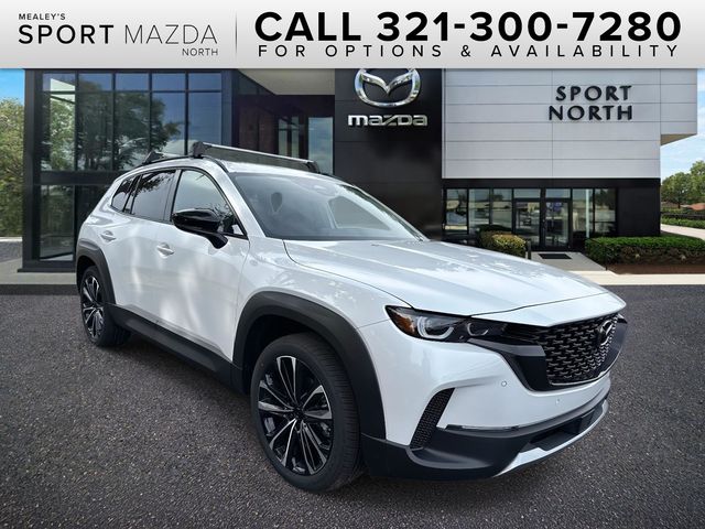 2026 Mazda CX-50 Turbo's photo