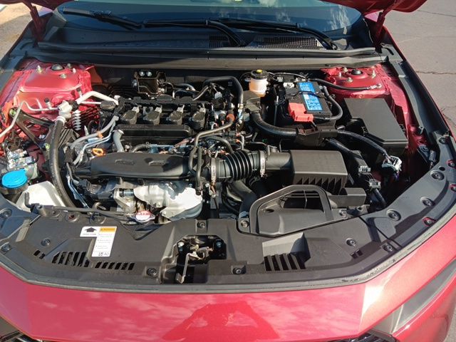 2025 Honda Accord SE photo 28