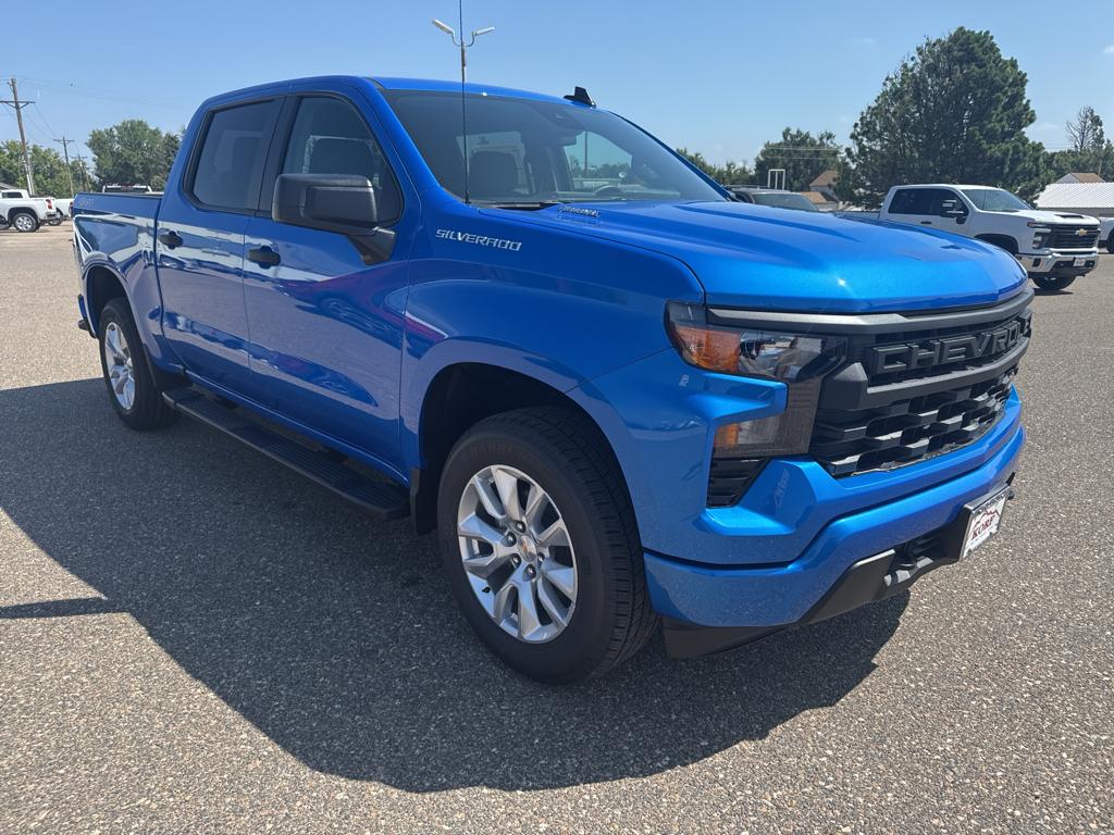 2025 Chevrolet Silverado 1500 Custom's photo