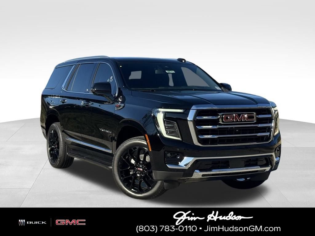 2026 GMC Yukon Elevation's photo