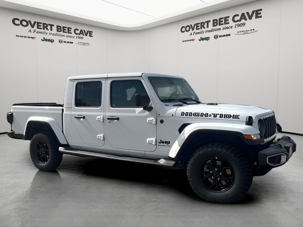 2025 Jeep Gladiator Sport photo 11