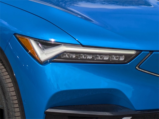 2024 Acura ZDX Type S photo 9