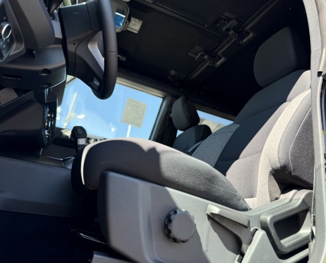 2025 Ford Bronco Big Bend photo 12