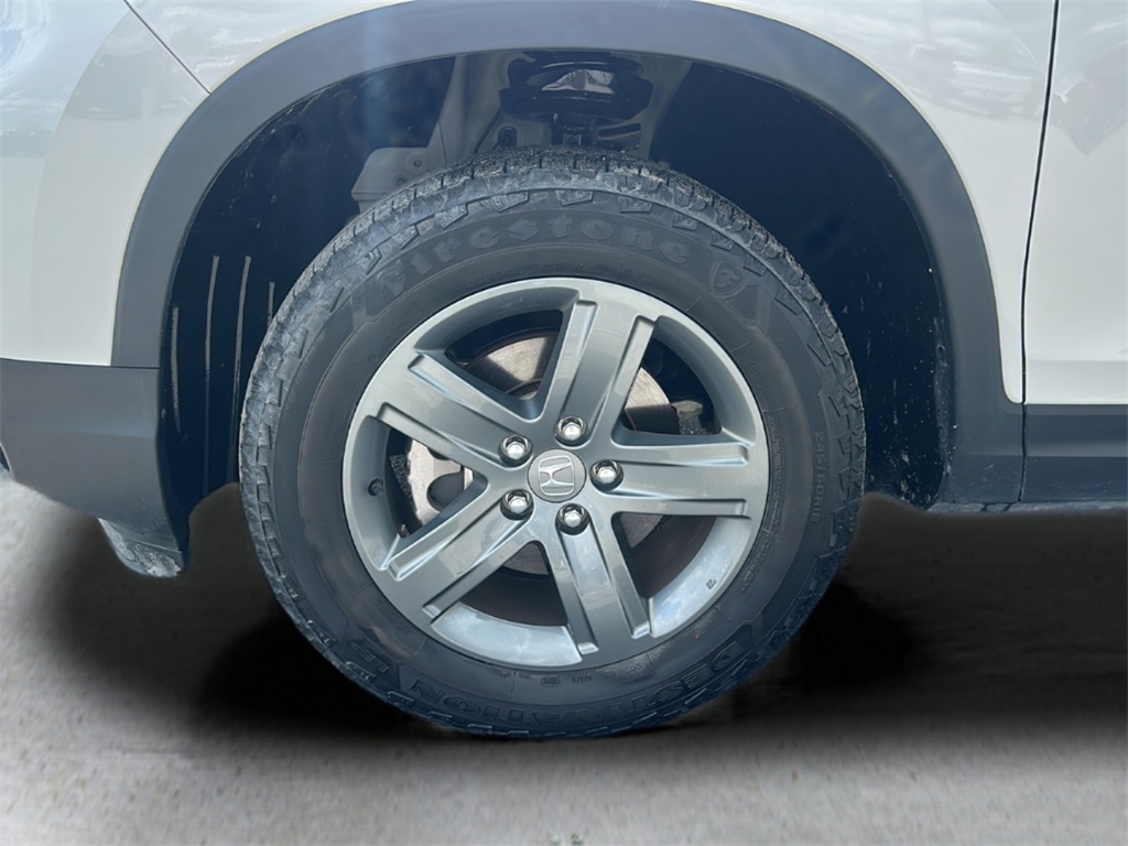 2023 Honda Ridgeline RTL photo 29