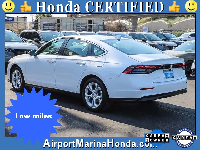 2024 Honda Accord 1.5T LX photo 6