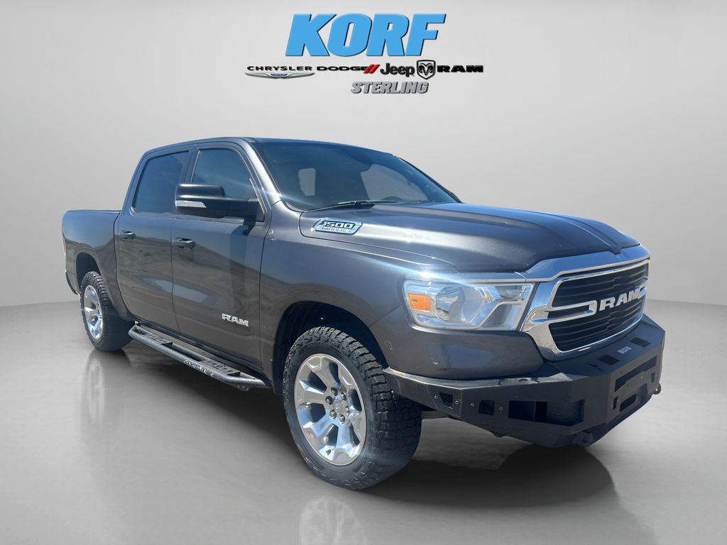 2021 Ram 1500 Big Horn photo 3