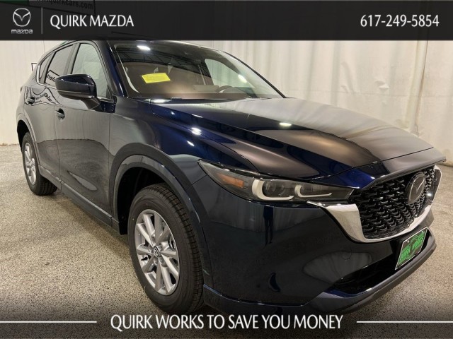 2025 Mazda CX-5 2.5 S Preferred Package