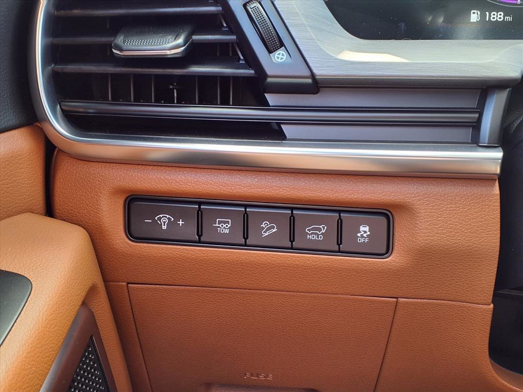 2025 Kia Telluride X-Line photo 19