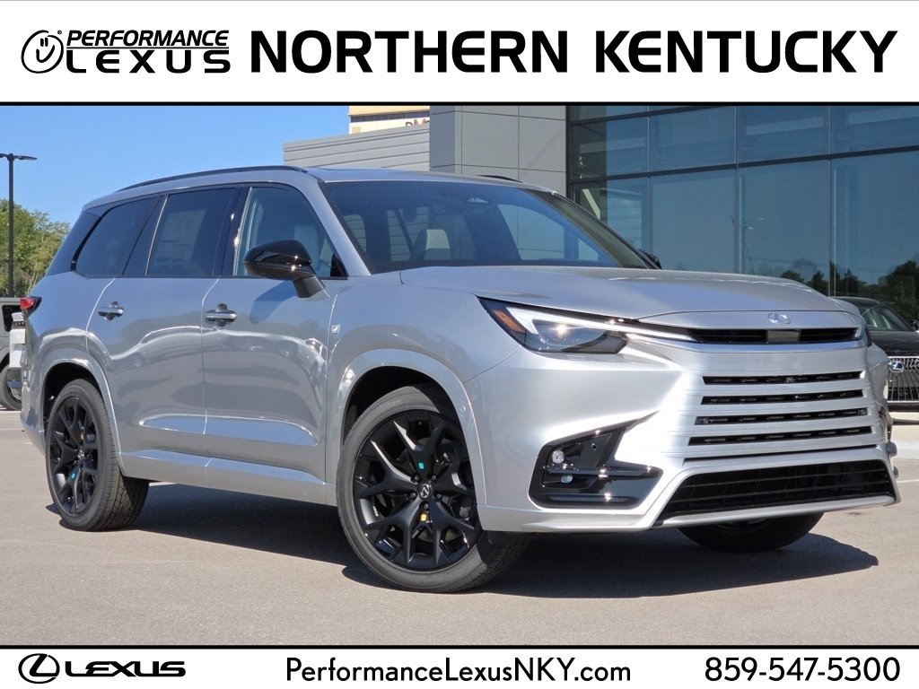 2025 Lexus TX F Sport's photo