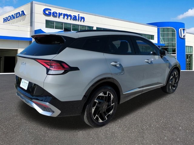 2023 Kia Sportage photo 4