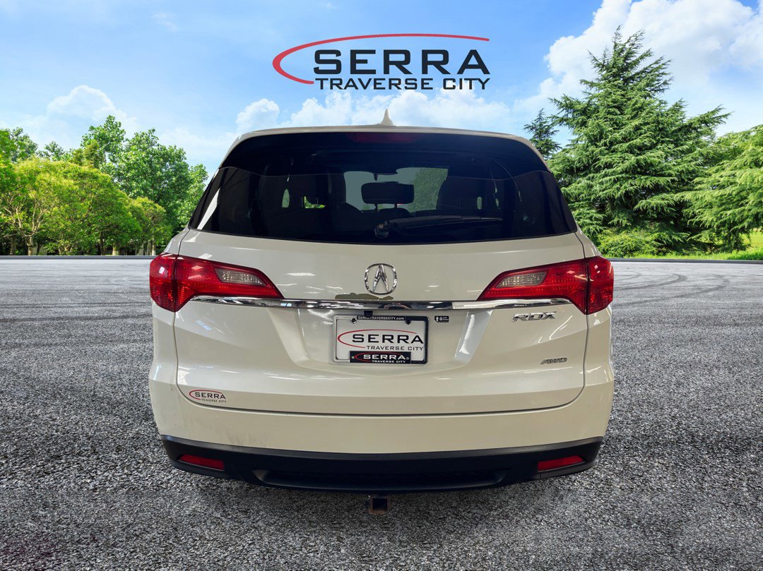 2015 Acura RDX Base photo 5