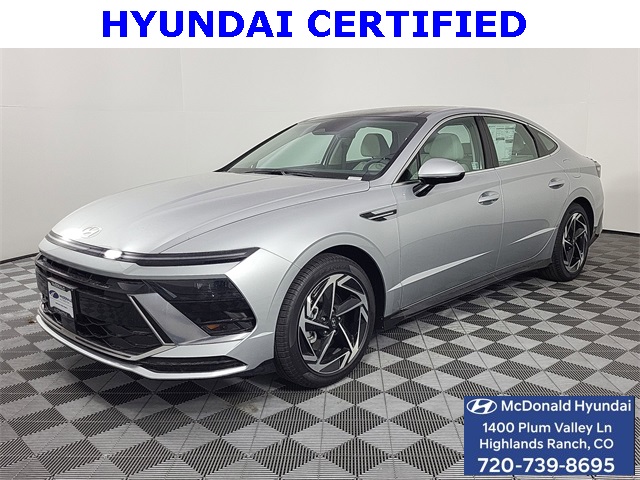 2025 Hyundai Sonata SEL's photo