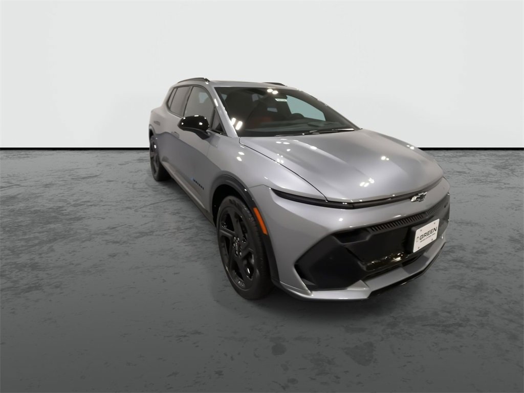 2025 Chevrolet Equinox EV 3RS photo 2