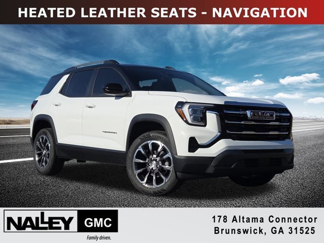 2026 GMC Terrain Elevation's photo