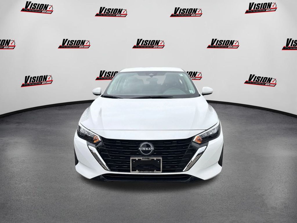 2025 Nissan Sentra S photo 2