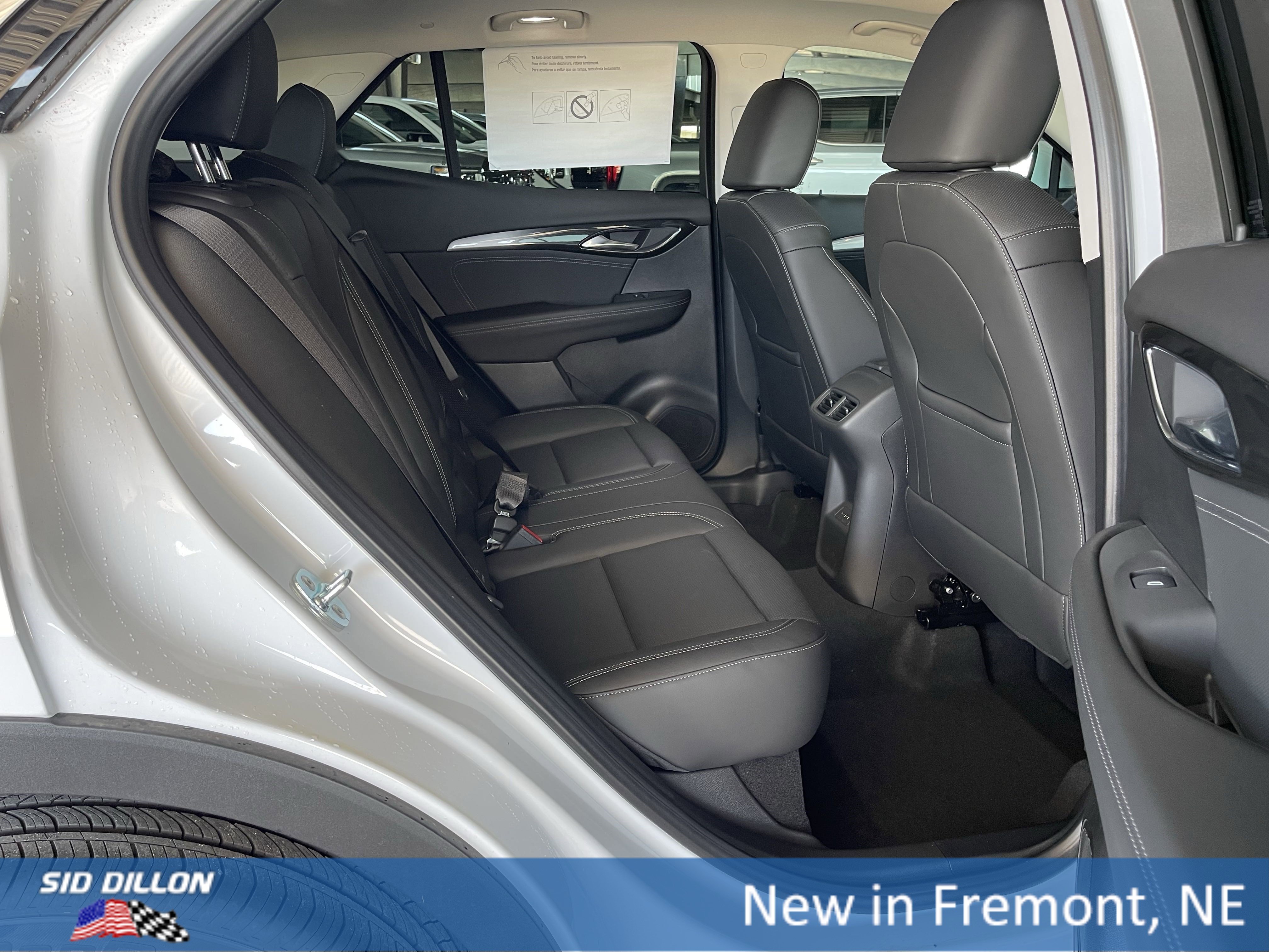 2025 Buick Envision Preferred photo 7