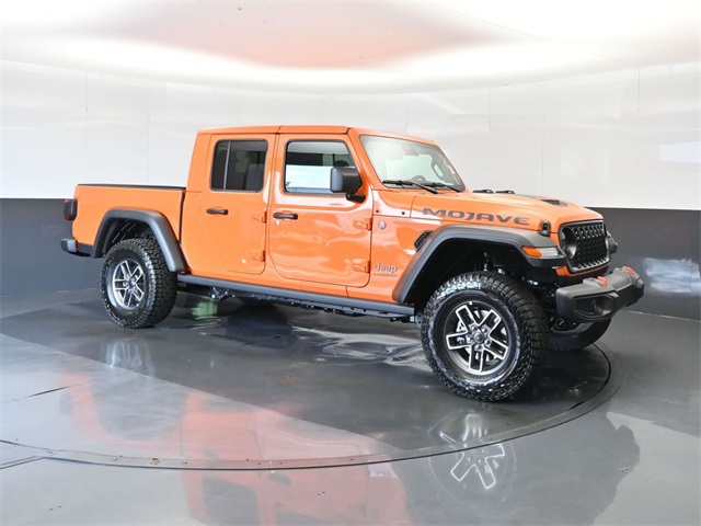 2025 Jeep Gladiator Mojave photo 2