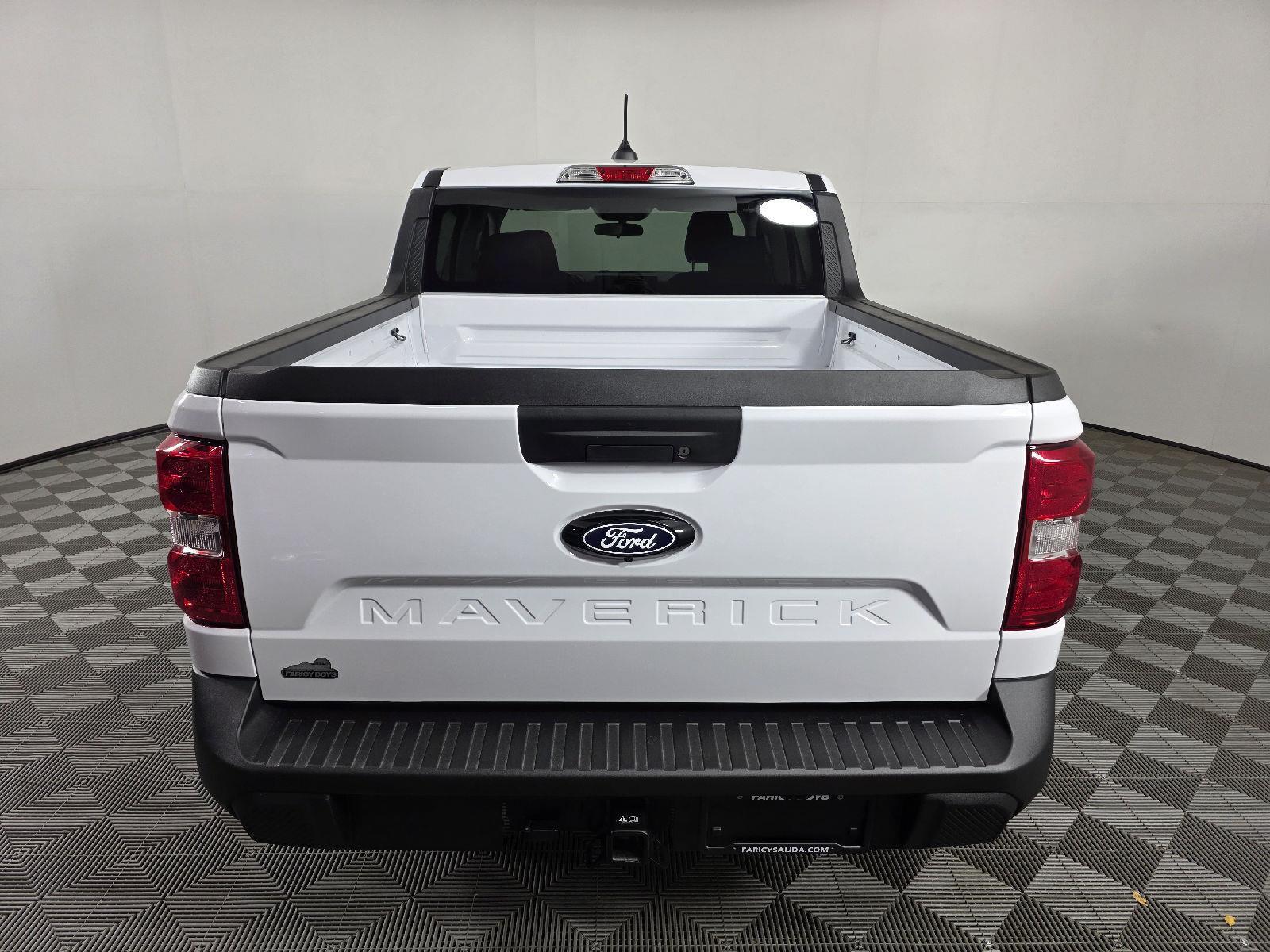 2025 Ford Maverick XL photo 4