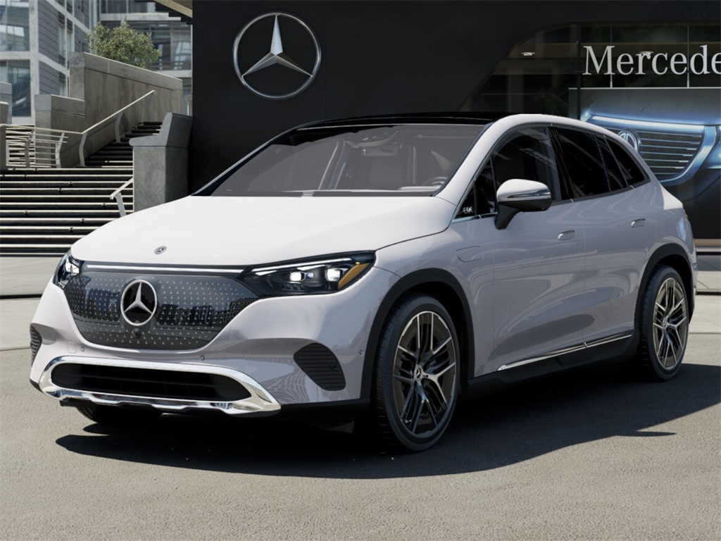 2026 Mercedes-Benz EQE SUV Base's photo