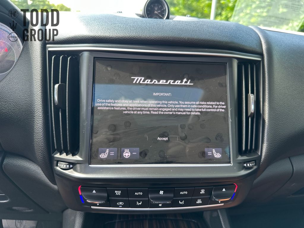 2022 Maserati Levante GT photo 11