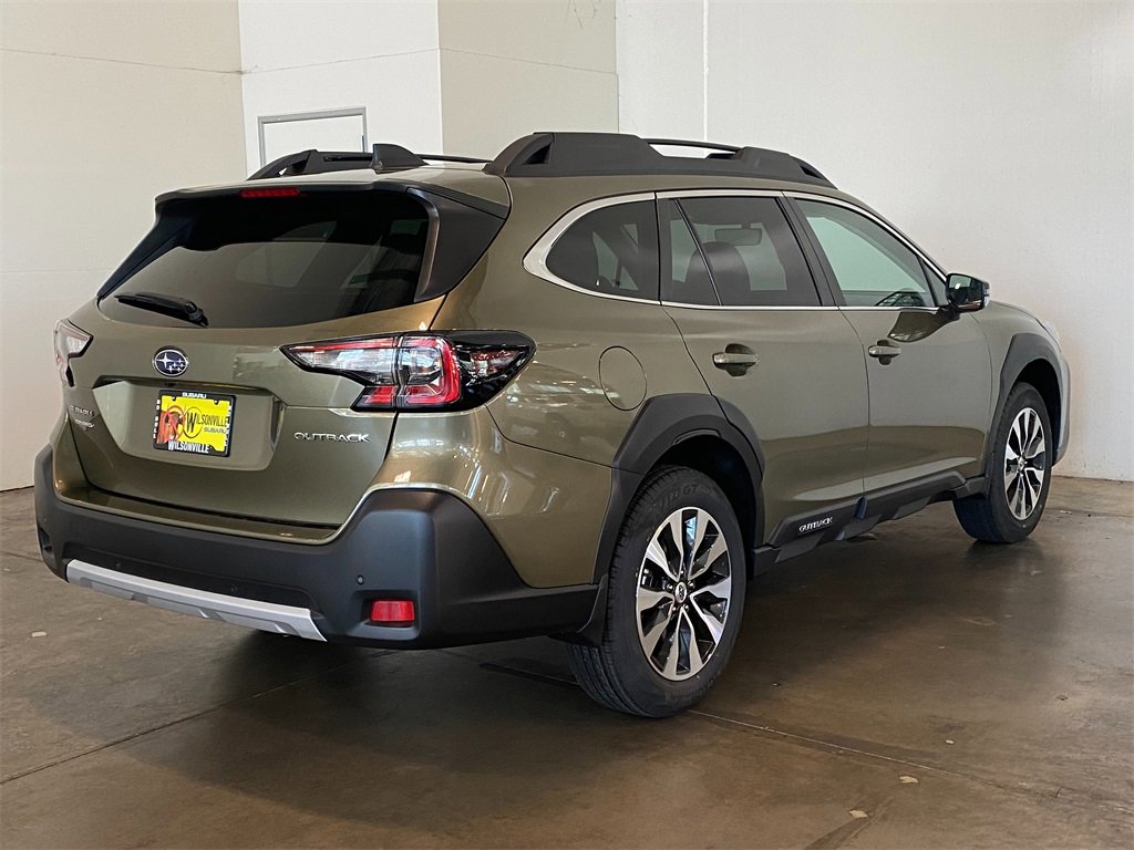 2025 Subaru Outback Limited photo 6