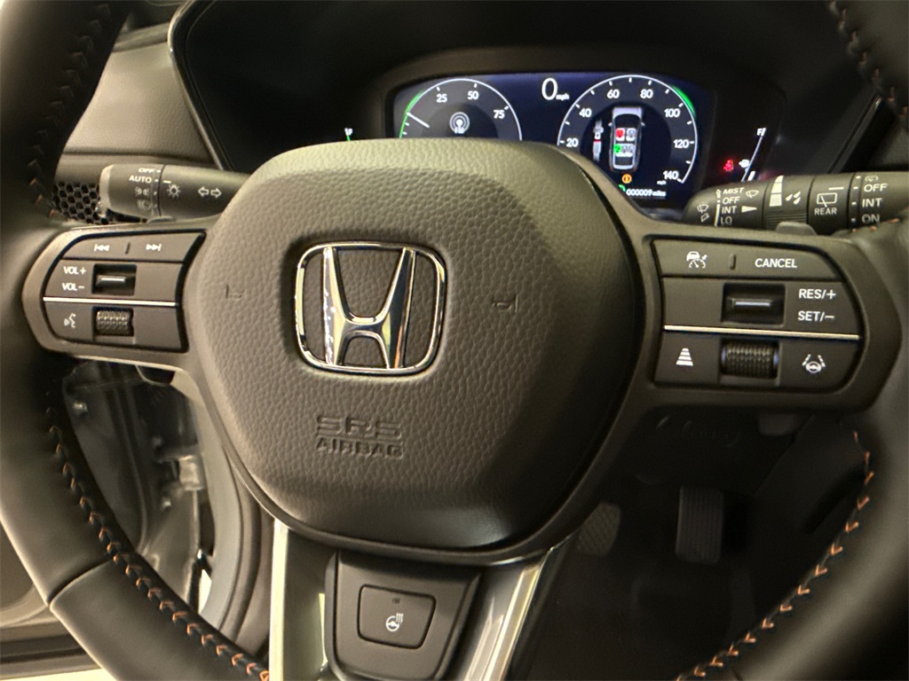2026 Honda CR-V Hybrid photo 4