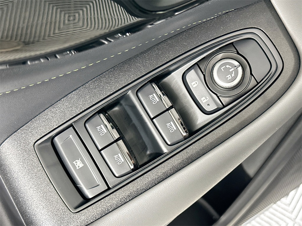2025 Subaru Outback Onyx Edition photo 22