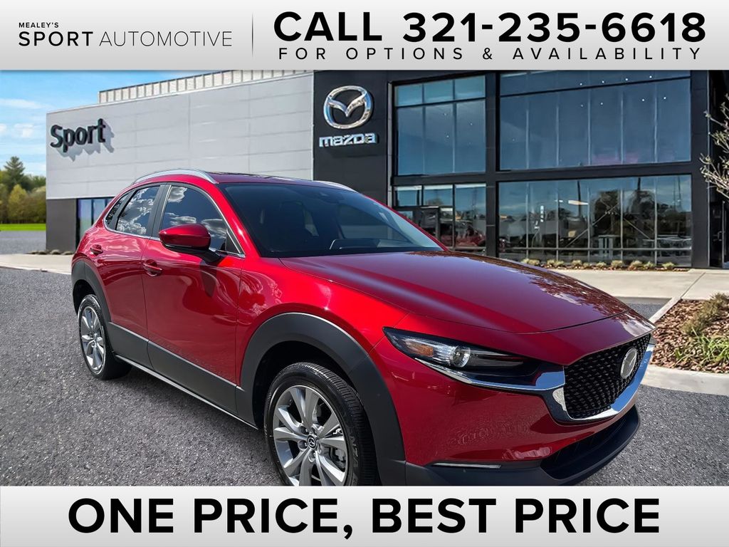 2022 Mazda CX-30 Preferred