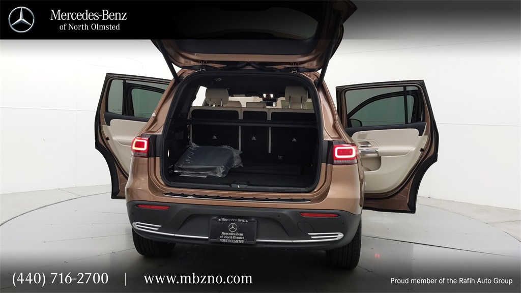 New 2023 MercedesBenz EQB 250 4D Sport Utility in North Olmsted P040249L MercedesBenz of