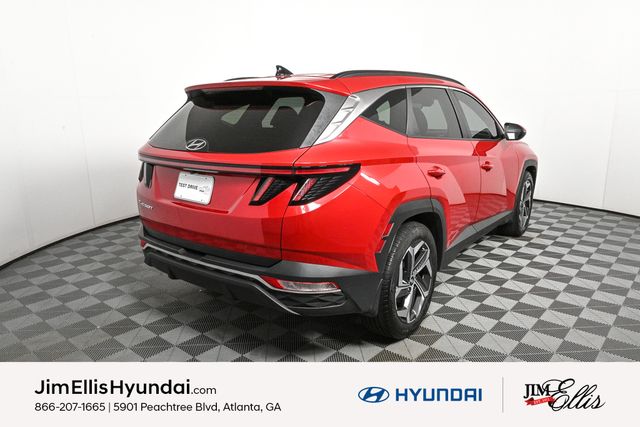 2023 Hyundai Tucson SEL Convenience photo 3