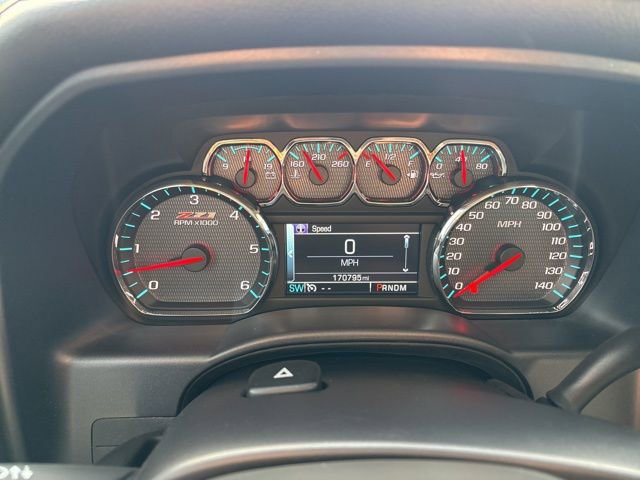 2015 Chevrolet Silverado 1500 LTZ photo 23
