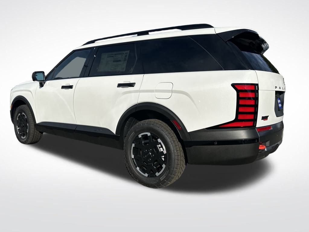 2026 Hyundai Palisade XRT photo 3