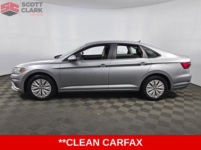 2020 Volkswagen Jetta 1.4T photo 4