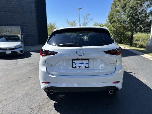 2025 Mazda CX-5 2.5 Premium Plus photo 4